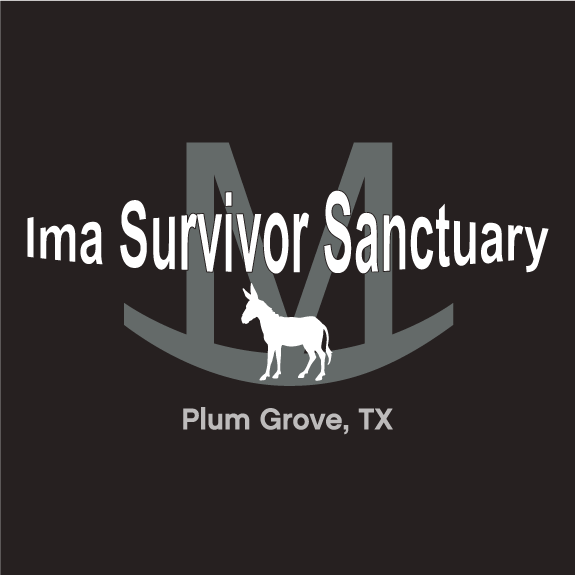 Ima Survivor Sanctuary Sweatshirts shirt design - zoomed