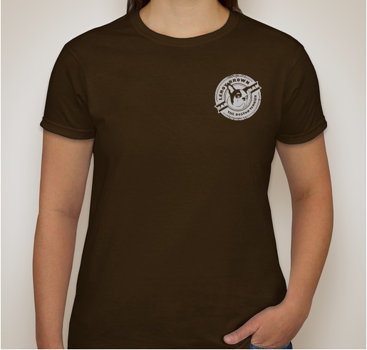 Leroy's Chestware Fundraiser for Leroy Fundraiser - unisex shirt design - front