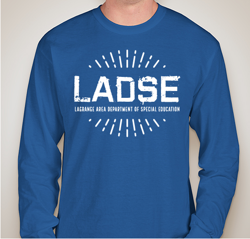 LADSE Mission Foundation Winter Hoodie Fundraiser Fundraiser - unisex shirt design - front