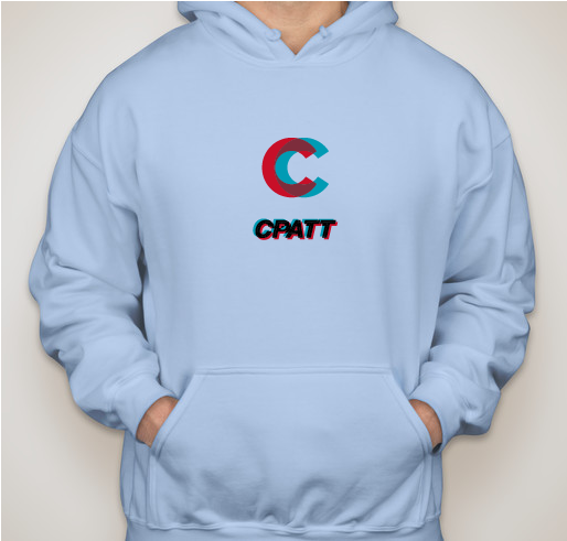 Cpatt "Ooh" Merch Fundraiser - unisex shirt design - front