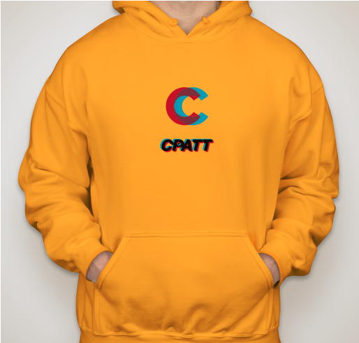 Cpatt "Ooh" Merch Fundraiser - unisex shirt design - front