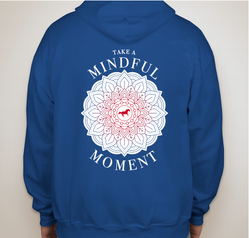 Manzanita FFO 2019 Winter Spiritwear Fundraiser - unisex shirt design - back