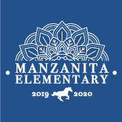 Manzanita FFO 2019 Winter Spiritwear shirt design - zoomed