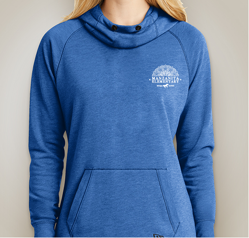 Manzanita FFO 2019 Winter Spiritwear Fundraiser - unisex shirt design - front