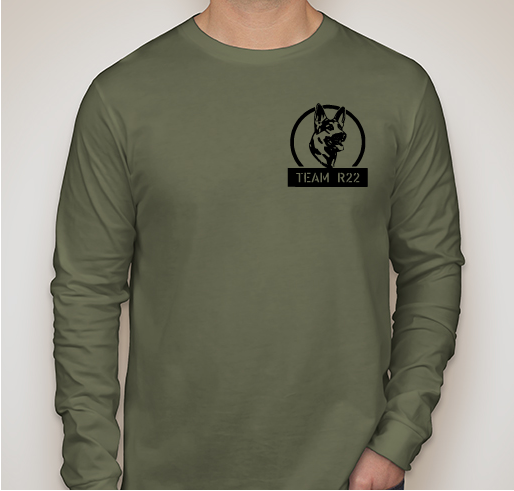 Veteran's Day: Limited Edition Fundraiser - unisex shirt design - front