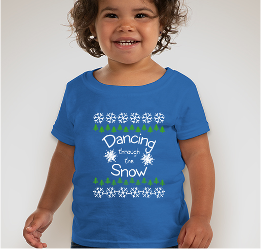 CPDC Holiday Shirt 2019 Fundraiser - unisex shirt design - front
