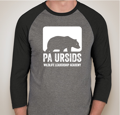 BEAR IS BACK!! Fundraiser - unisex shirt design - front