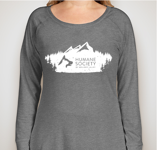 Giving Tuesday: Logo Shirts Fundraiser - unisex shirt design - front