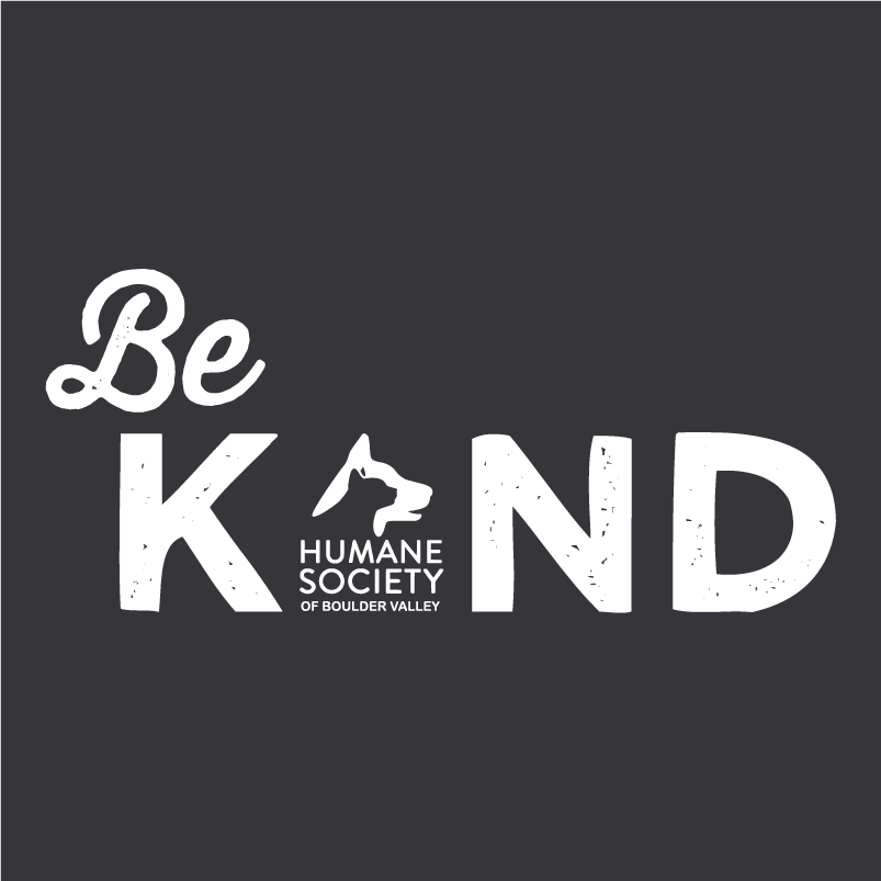 Giving Tuesday: Be Kind shirt design - zoomed