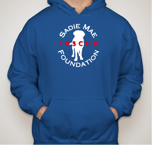 Sadie Mae Foundation's Apparel Fundraiser Fundraiser - unisex shirt design - front