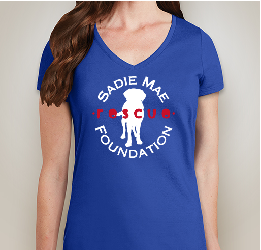 Sadie Mae Foundation's Apparel Fundraiser Fundraiser - unisex shirt design - front