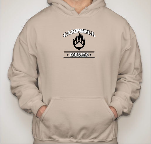 Sweatshirts for the Cold Weather Fundraiser - unisex shirt design - front