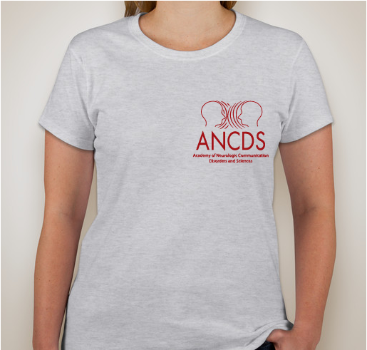 ANCDS Shirts 2019 Fundraiser - unisex shirt design - front