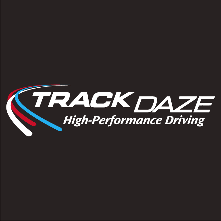 TrackDaze Classic Design - Our Gear available to you @ cost! shirt design - zoomed