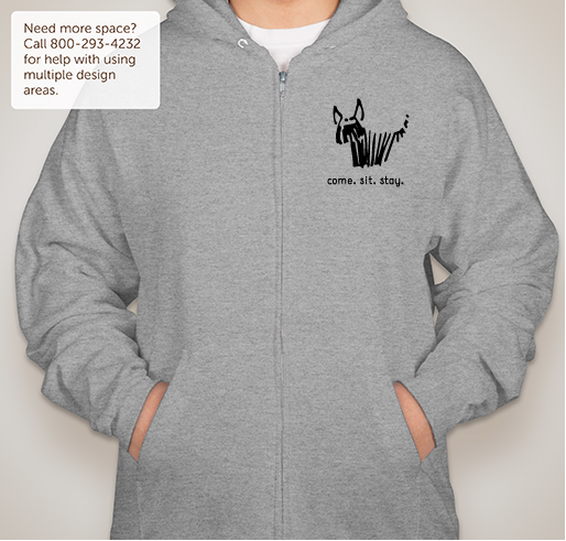 Great Dog Rescue New England Fundraiser - unisex shirt design - front
