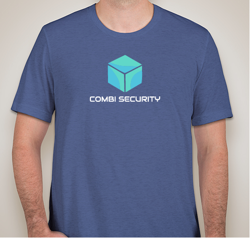 State of the Hack: Glorious Combi Security Swag Sale Fundraiser - unisex shirt design - front