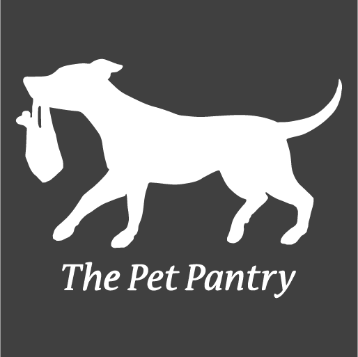 The Pet Pantry Fundraiser shirt design - zoomed