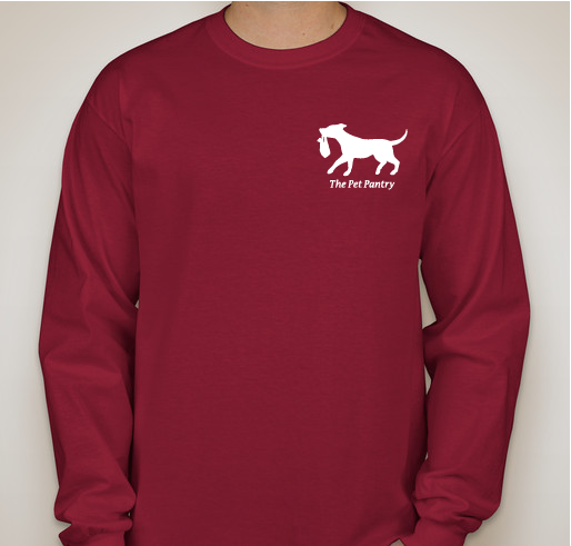 The Pet Pantry Fundraiser Fundraiser - unisex shirt design - front