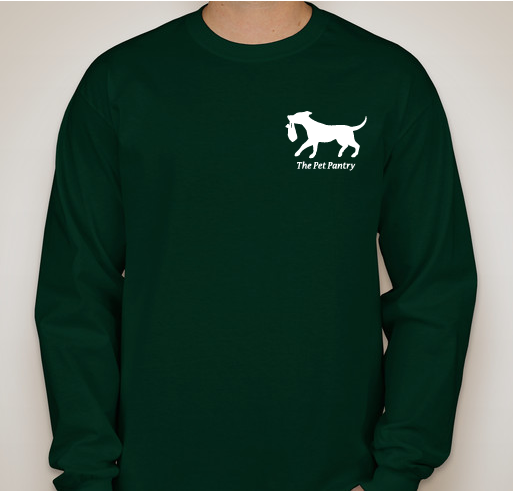 The Pet Pantry Fundraiser Fundraiser - unisex shirt design - front