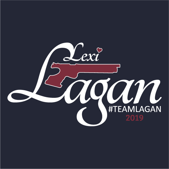 2019 Team Lagan T-Shirt Sales! shirt design - zoomed