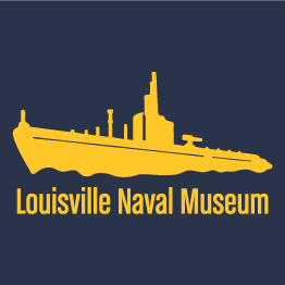 Support the USS Ling shirt design - zoomed