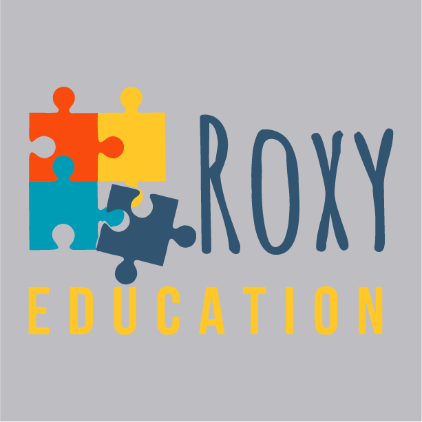 Roxy Education Fundraiser! shirt design - zoomed
