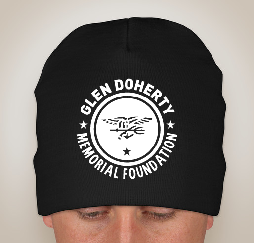 Glen Doherty Memorial Foundation Fundraiser - unisex shirt design - front
