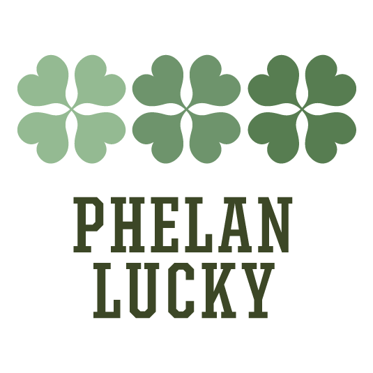 Phelan Lucky 2020 - Traditional shirt design - zoomed