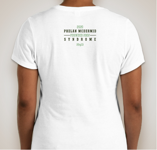 Phelan Lucky 2020 - Specialty Fundraiser - unisex shirt design - back