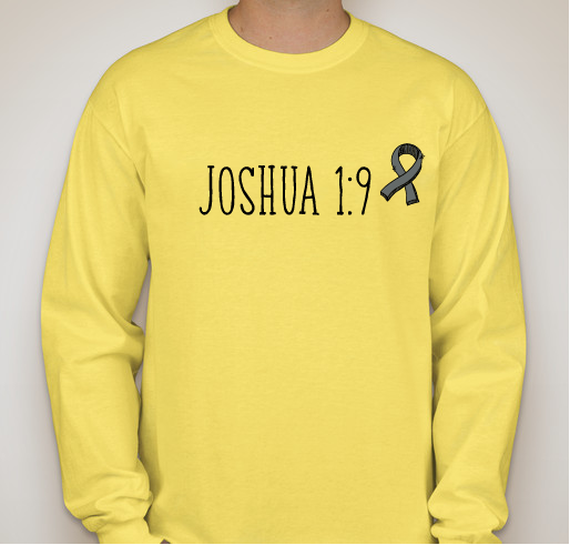 FIGHTLIKENAT Micah's Mission Fundraiser for Natalie Fundraiser - unisex shirt design - front
