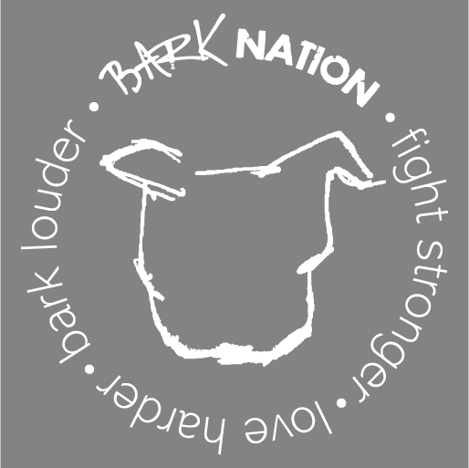 Bark Nation 2019 Special Edition Sweatshirts! shirt design - zoomed