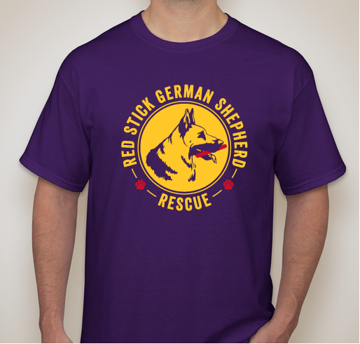 Shirts for Shepherds Fundraiser - unisex shirt design - front