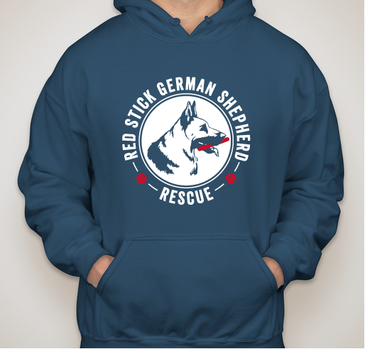 Shirts for Shepherds Fundraiser - unisex shirt design - front