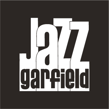 Garfield Jazz Joggers Fundraiser - unisex shirt design - back