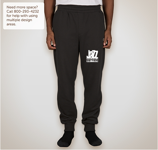 Champion Authentic Sueded Joggers