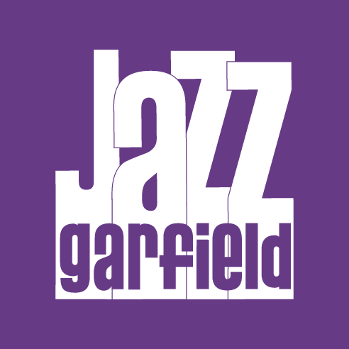 Garfield Jazz Drawstring Bag shirt design - zoomed
