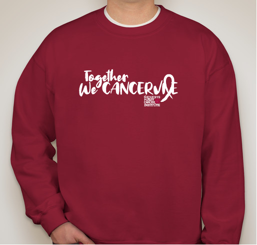 GHCI Together Fundraiser Fundraiser - unisex shirt design - front