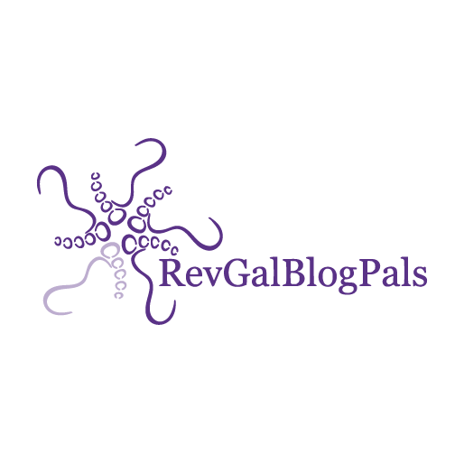 Represent RevGalBlogPals! shirt design - zoomed