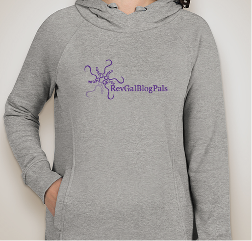 Represent RevGalBlogPals! Fundraiser - unisex shirt design - small