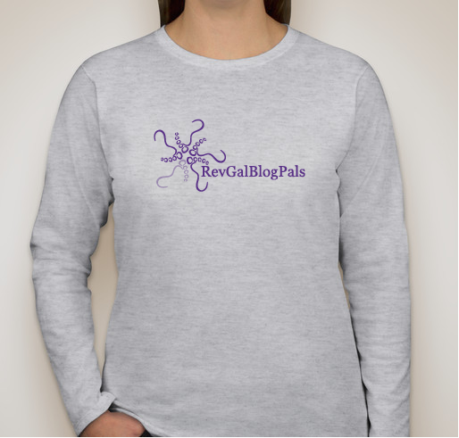 Represent RevGalBlogPals! Fundraiser - unisex shirt design - small