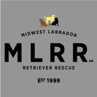 Midwest Labrador Retriever Rescue shirt design - zoomed