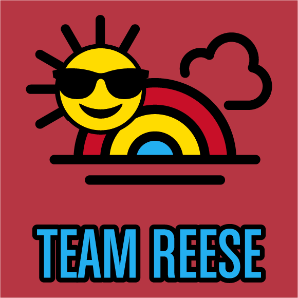Join Team Reese! shirt design - zoomed