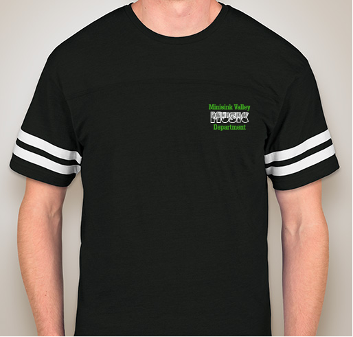 Support the 8th Grade Music Department Fundraiser - unisex shirt design - front
