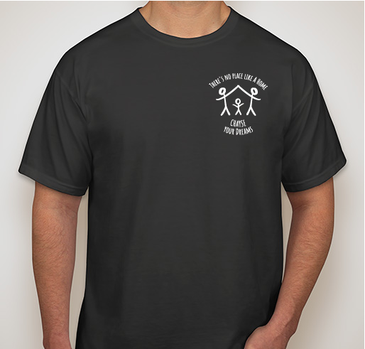 BRING CHAYSE HOME Fundraiser - unisex shirt design - front