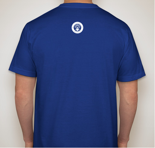 Kidz Church Fundraiser Fundraiser - unisex shirt design - back