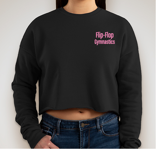 Help the girls go to Florida Fundraiser - unisex shirt design - front
