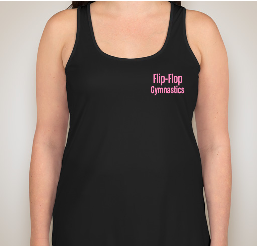 Help the girls go to Florida Fundraiser - unisex shirt design - front