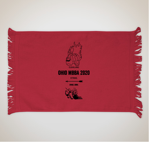 Anvil Fringed Rally Towel