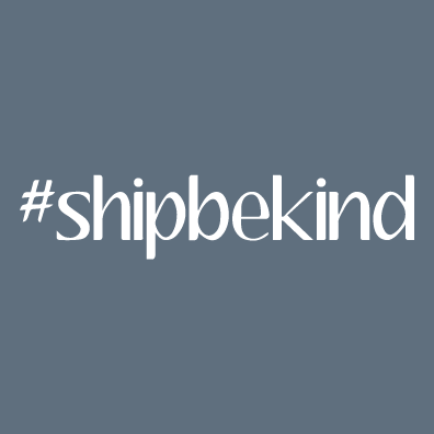 #shipbekind shirt design - zoomed