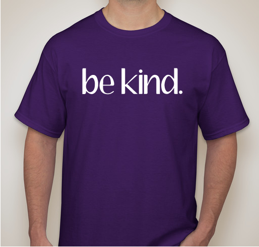 #shipbekind Fundraiser - unisex shirt design - front